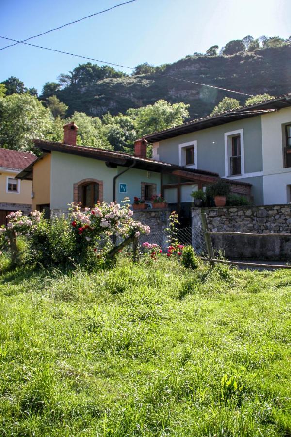 Villa Casa Clarita Caño Exterior foto